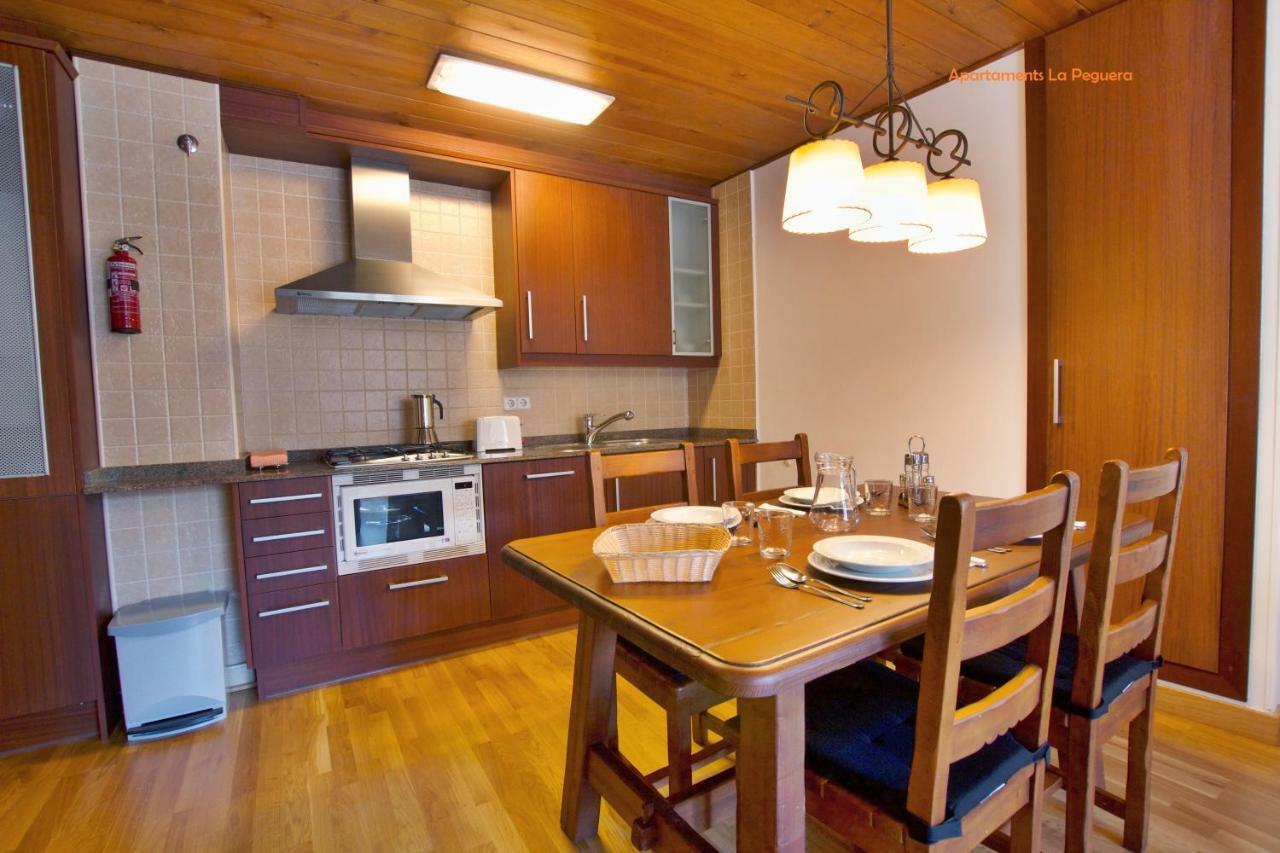อพาร์ตเมนต์ ลา เปเกรา 2  Apartment บารูเอรา ภายนอก รูปภาพ